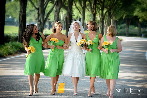 Best Villas of Grand Cypress Wedding photographer - Sandra Johnson (SJFoto.com)